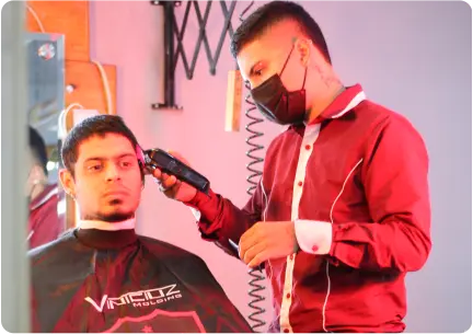 Comunidad de Barberos
