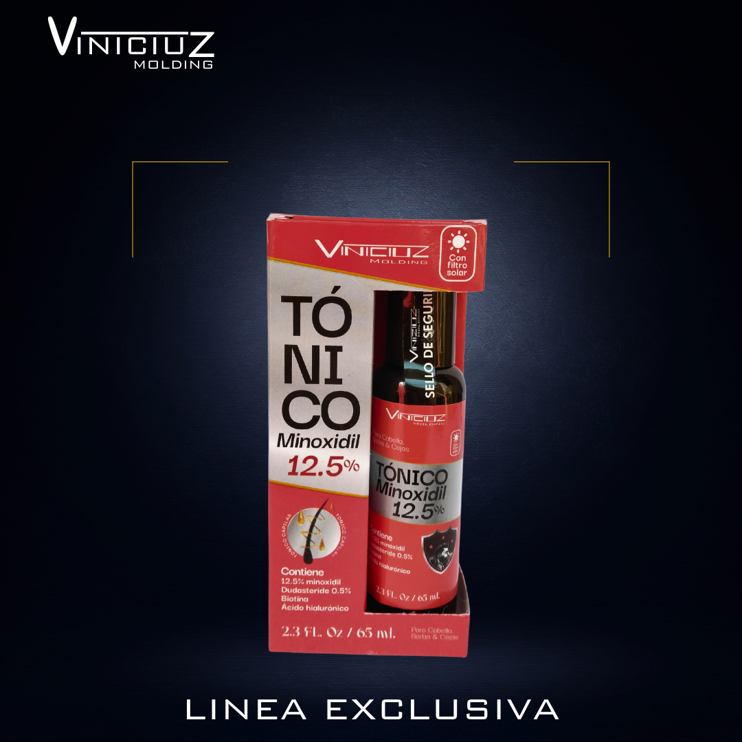 MINOXIDIL 12.5%