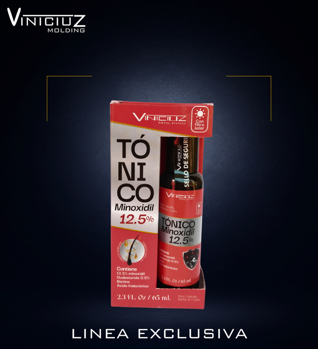MINOXIDIL 12.5%