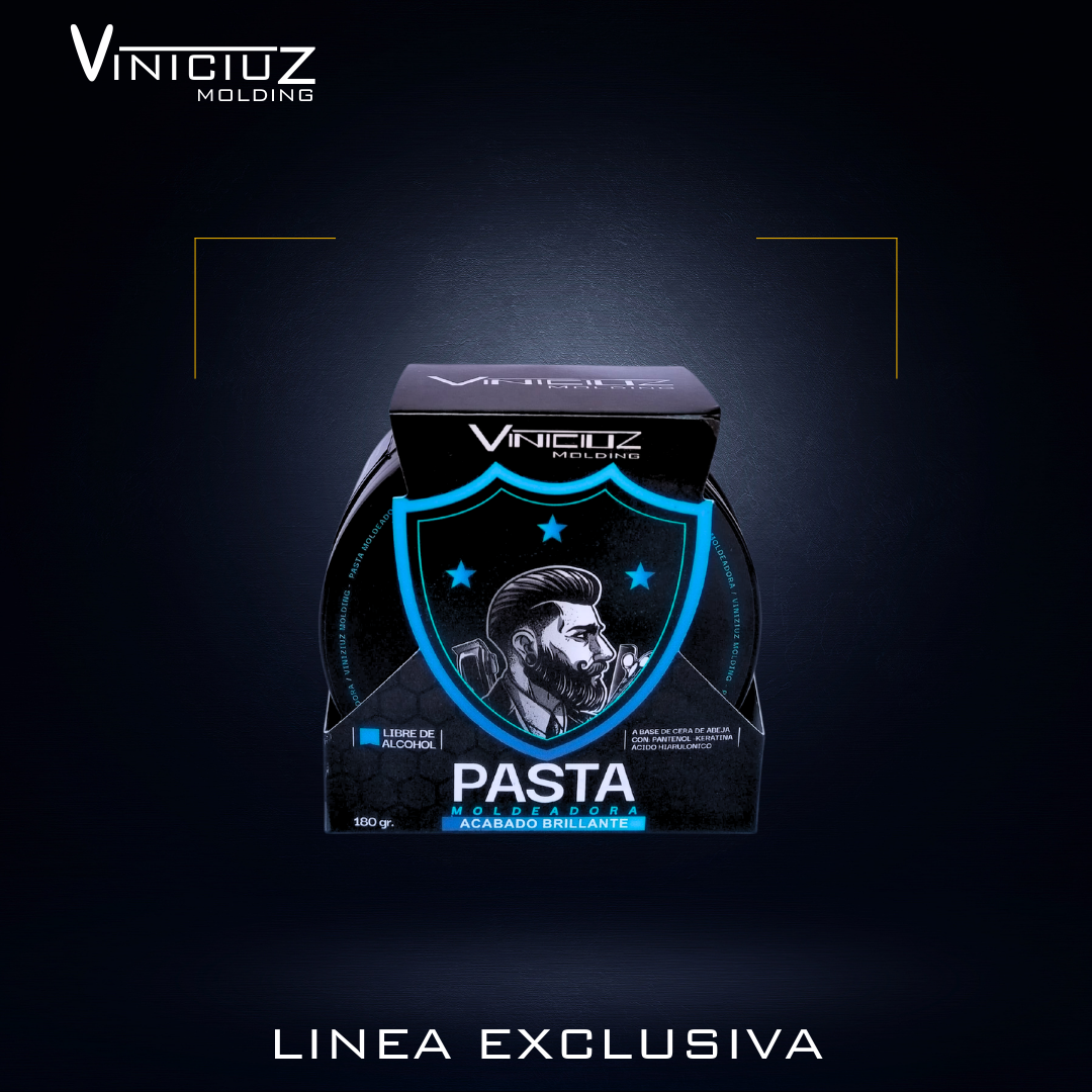 PASTA MOLDEADORA