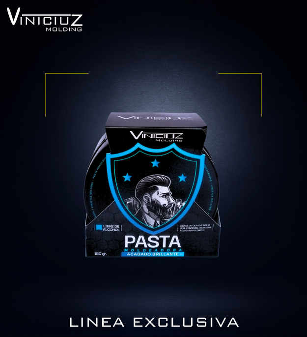 PASTA MOLDEADORA