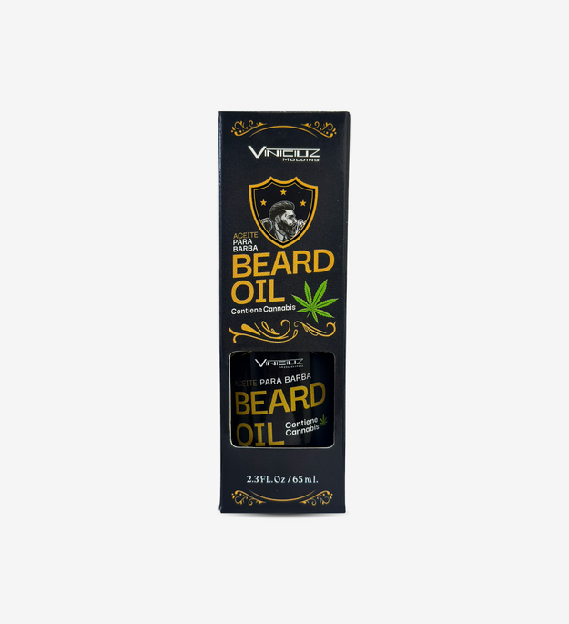 BEARD OIL