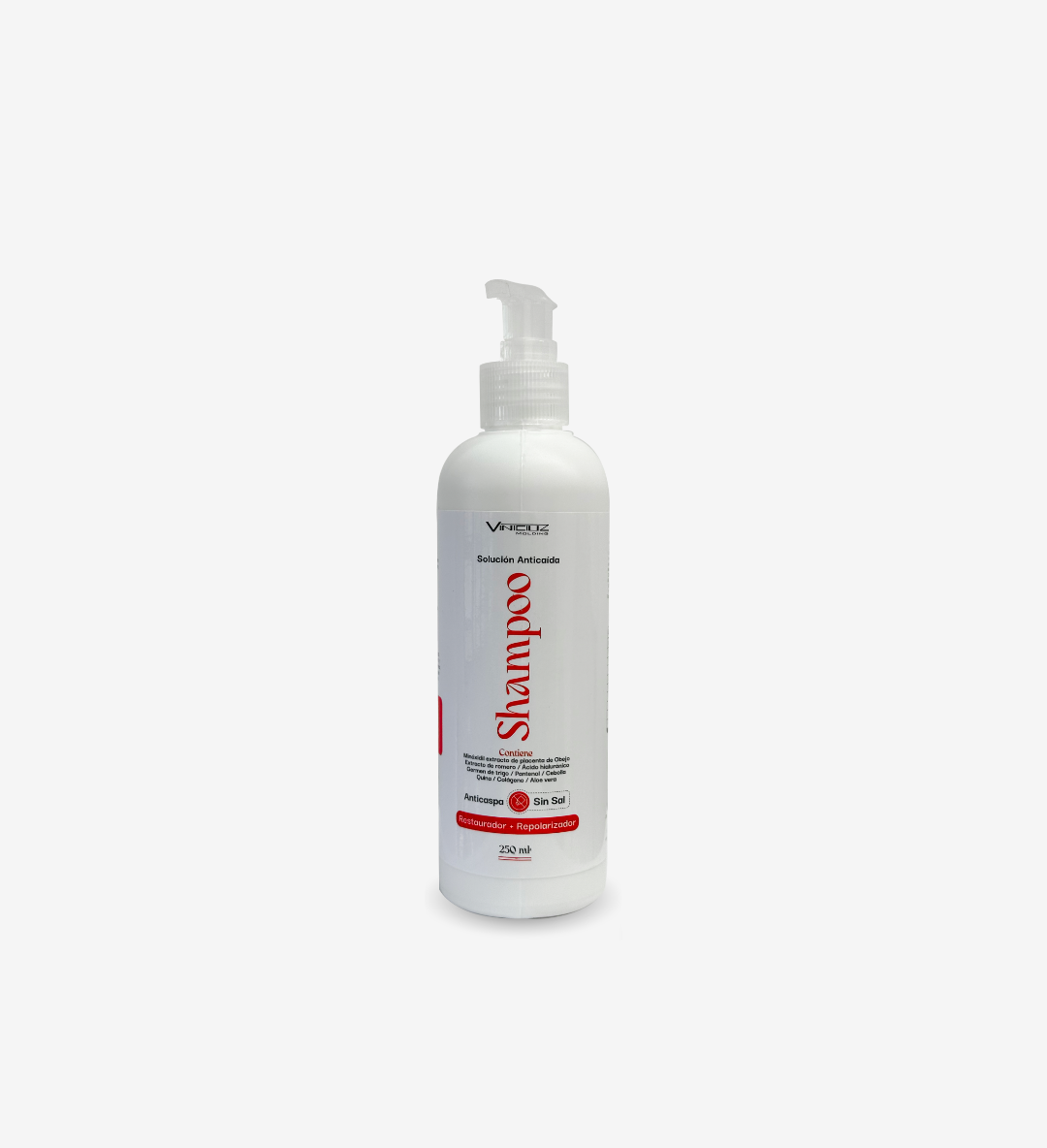 SHAMPOO CON MINOXIDIL
