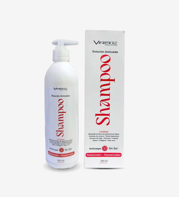 SHAMPOO CON MINOXIDIL