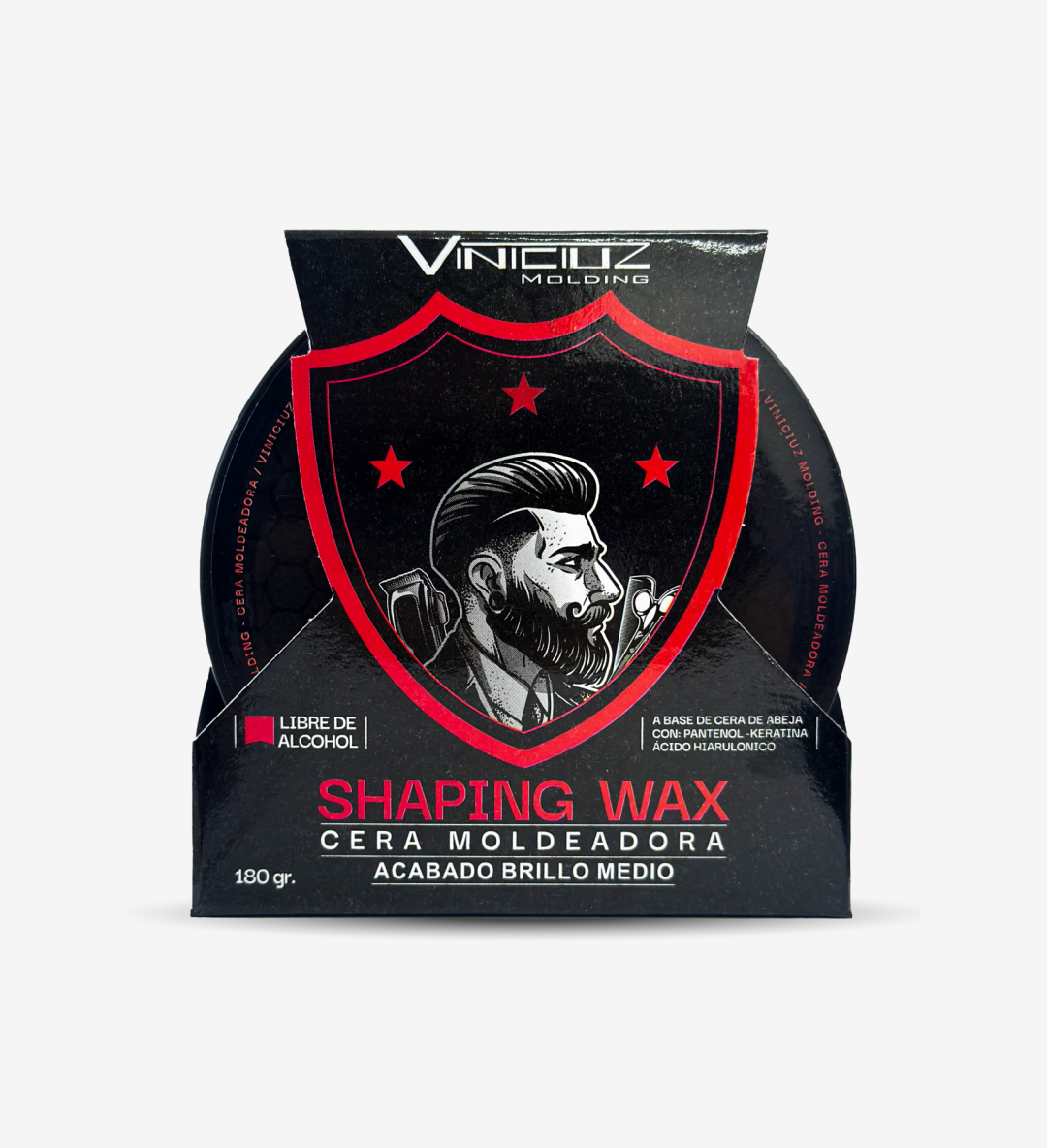 CERA MOLDEADORA