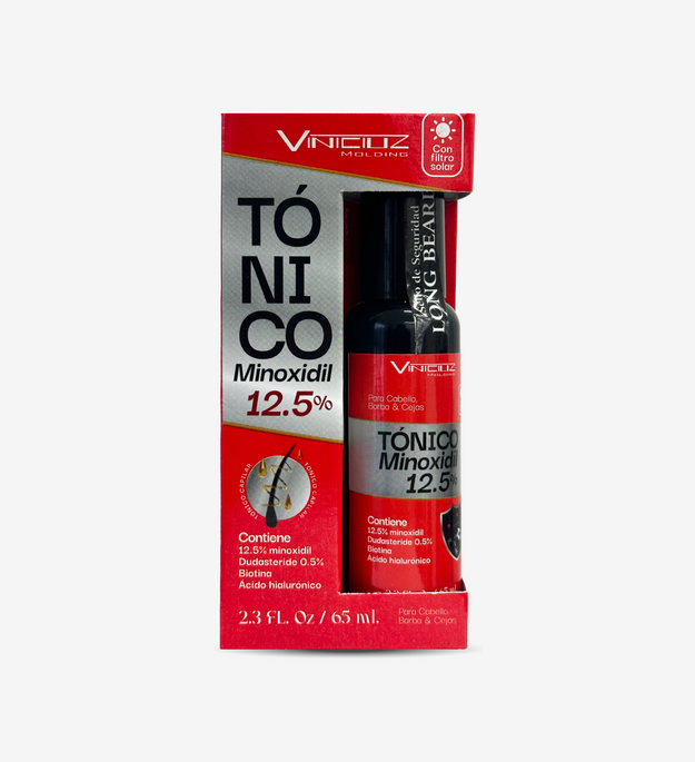 MINOXIDIL 12.5%