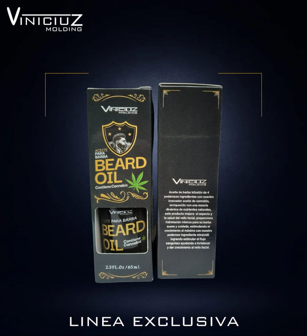 BEARD OIL